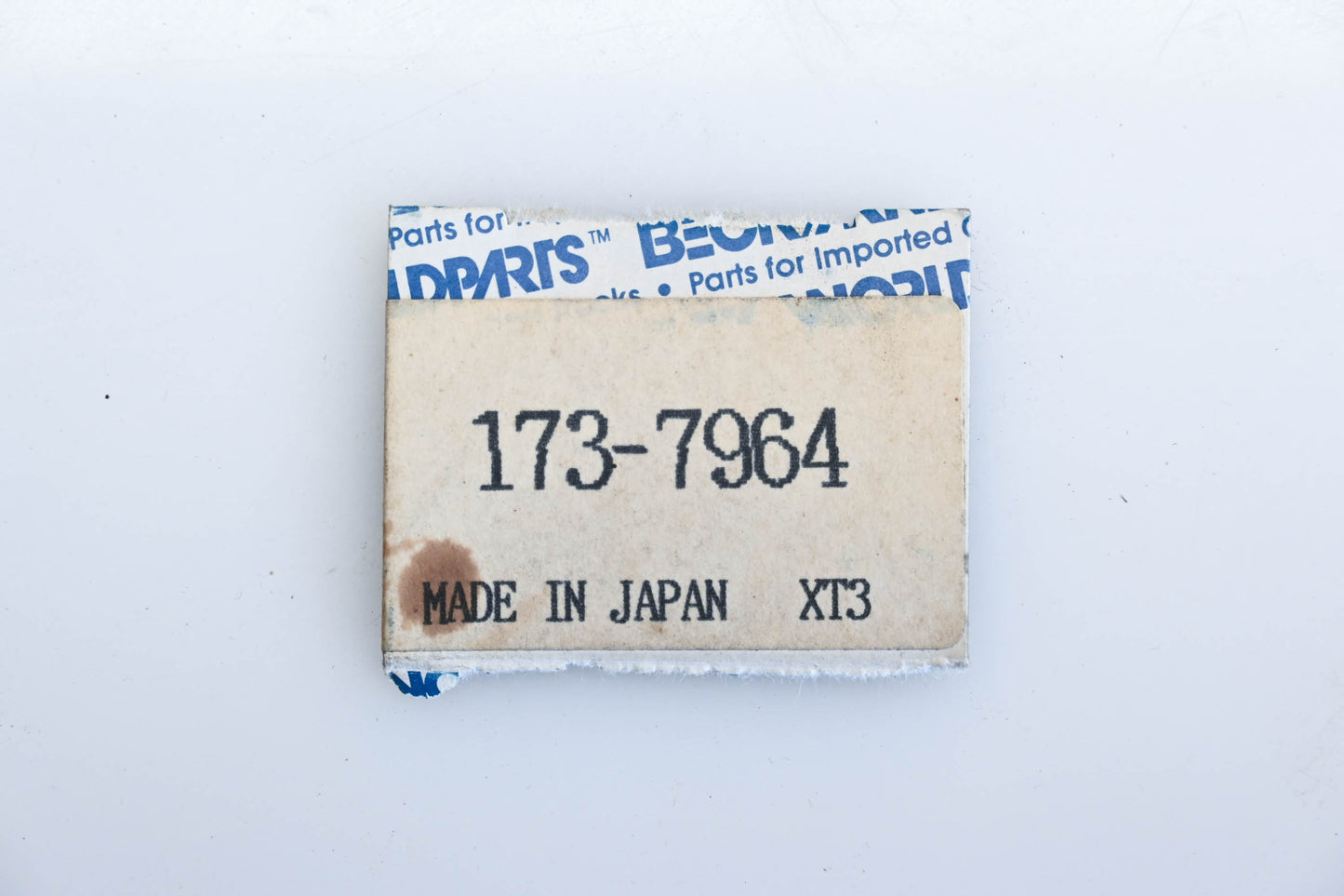 Beck Arnley 173-7964 Distributor Rotor NOS