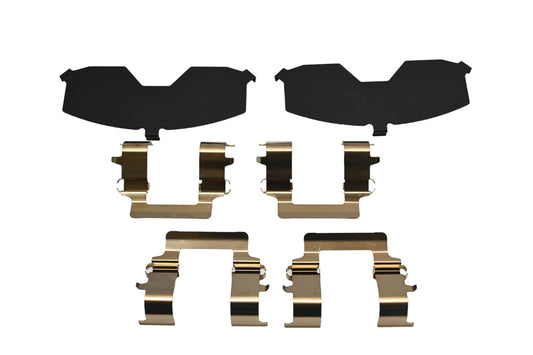 Beck/Arnley 084-1358 Disc Brake Hardware Kit NOS