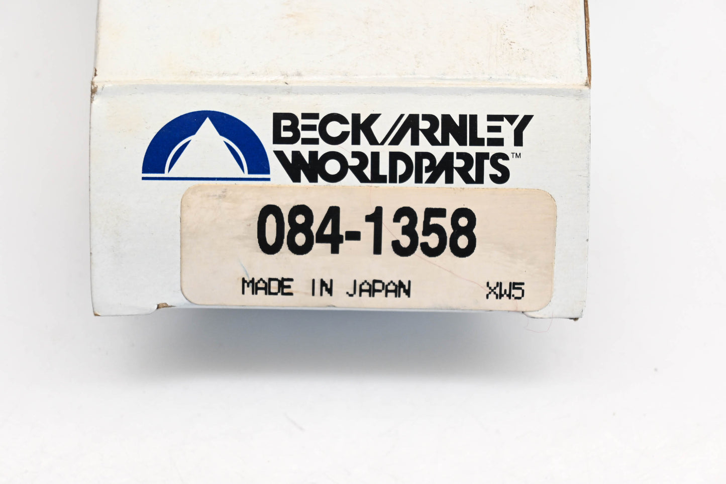 Beck/Arnley 084-1358 Disc Brake Hardware Kit NOS