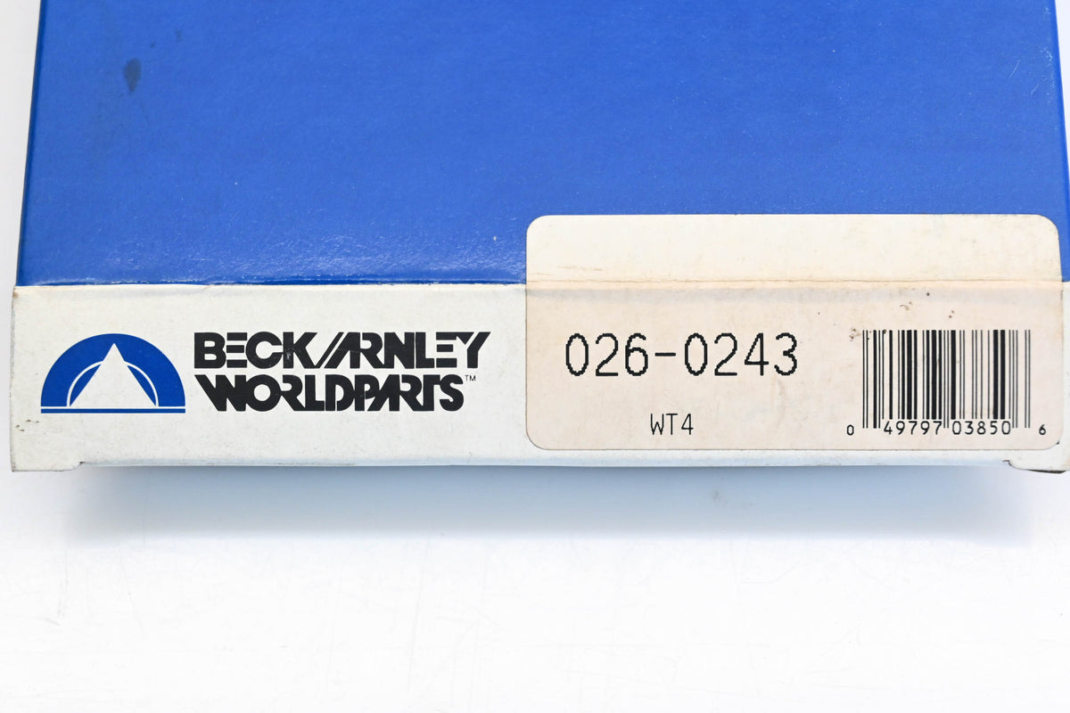 Beck/Arnley 026-0243, 135 Timing Belt NOS