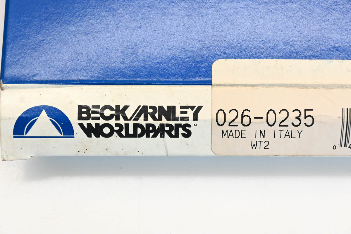 Beck/Arnley 026-0235, CD-148, 1724 Timing Belt NOS