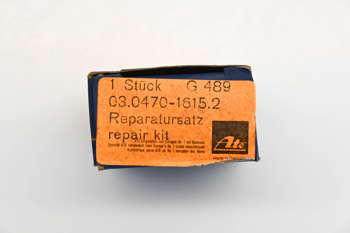 Ate 03.0470-1615.2, 31-07102 Wheel Cylinder Repair Kit NOS