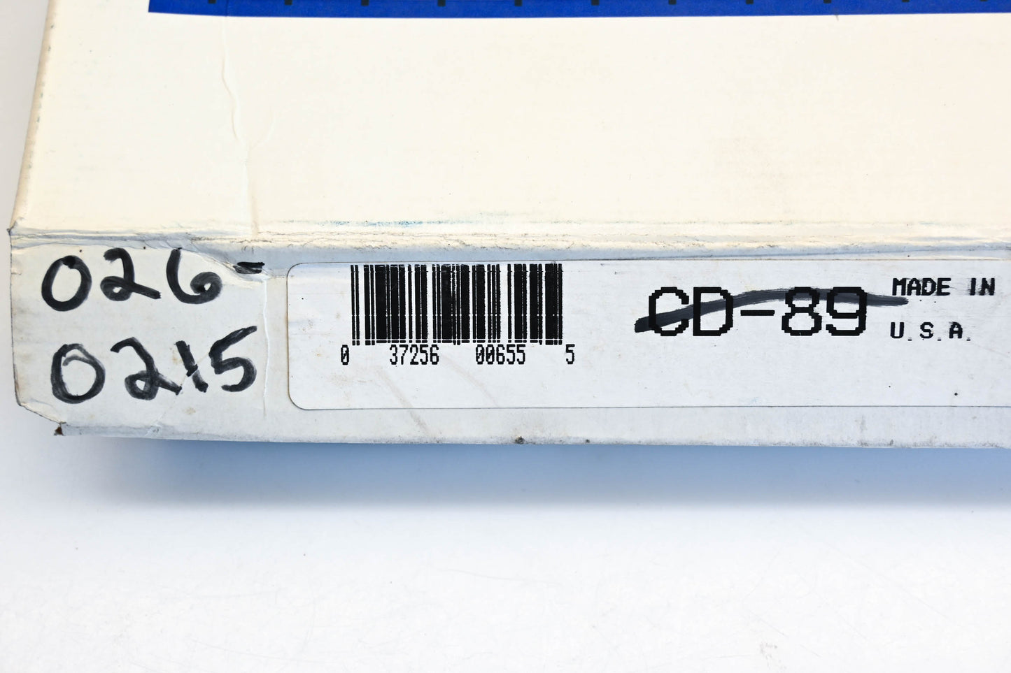 Aftermarket Timing Belt NOS