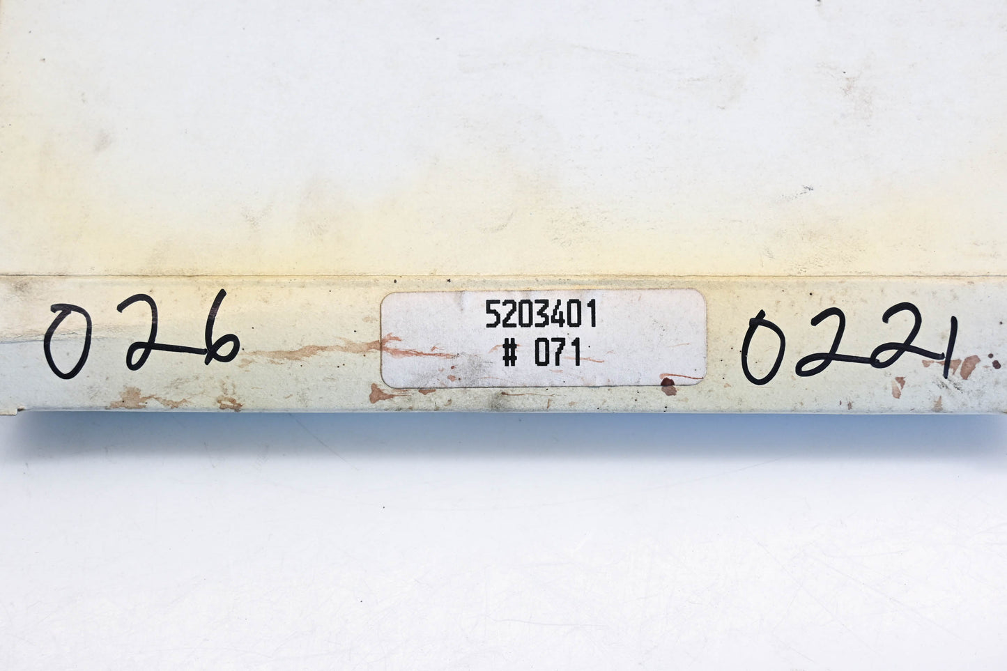 CRP Automotive Timing Belt NOS