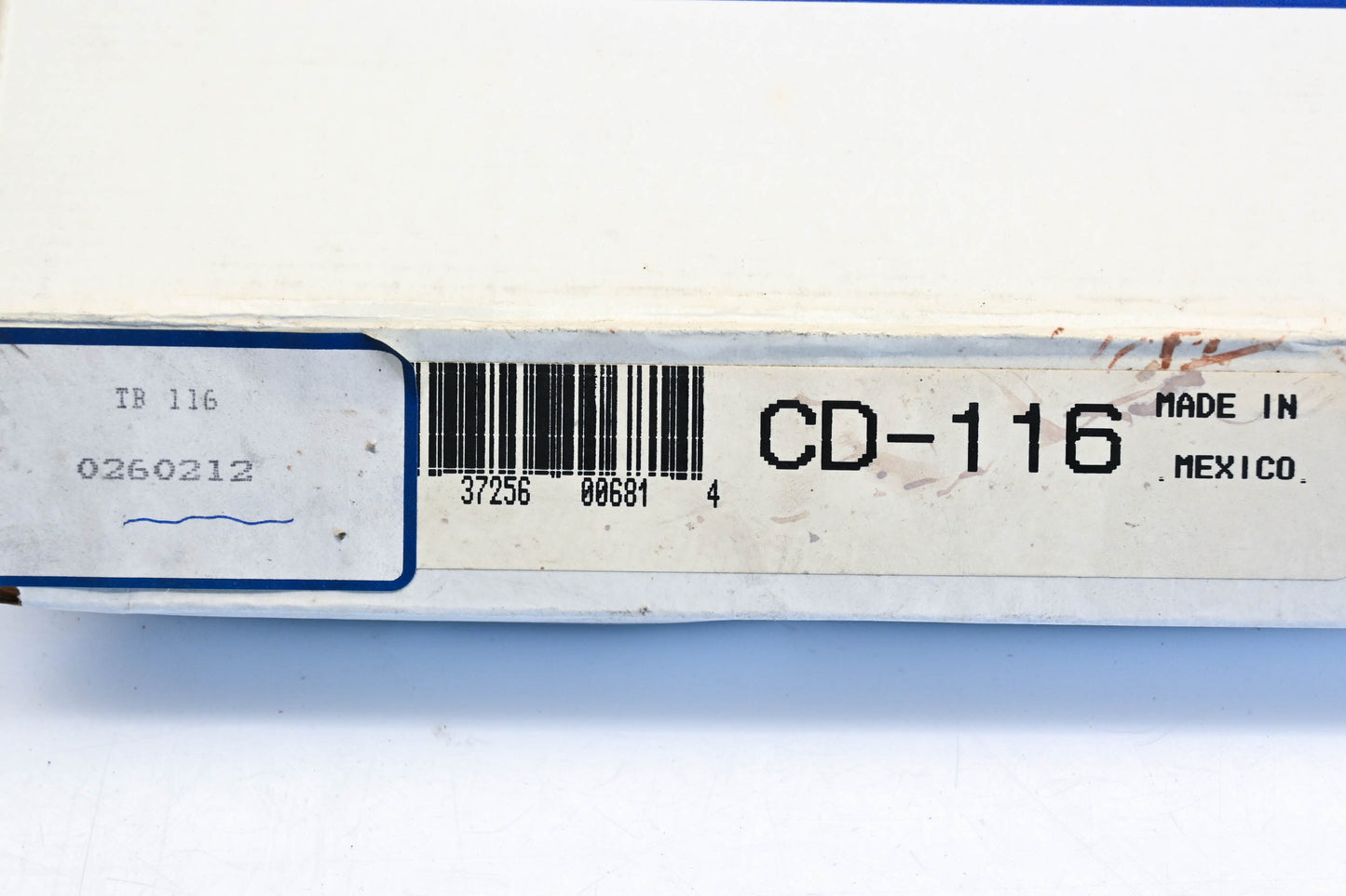 Aftermarket Timing Belt NOS