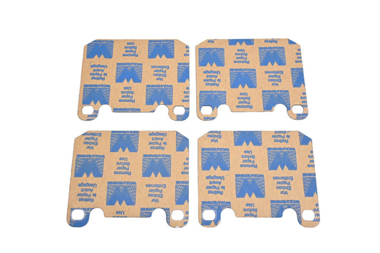 Beck/Arnley Disc Brake Shim Kit NOS