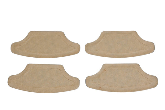 Beck/Arnley Disc Brake Shim Kit NOS