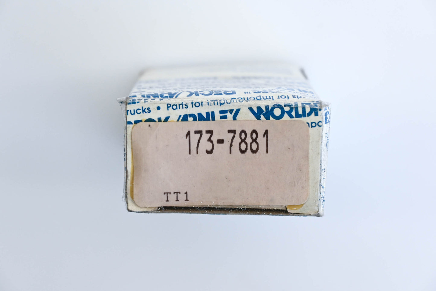 Beck Arnley 173-7881 Distributor Rotor NOS