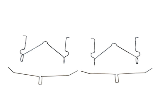 Beck/Arnley Disc Brake Hardware Kit NOS