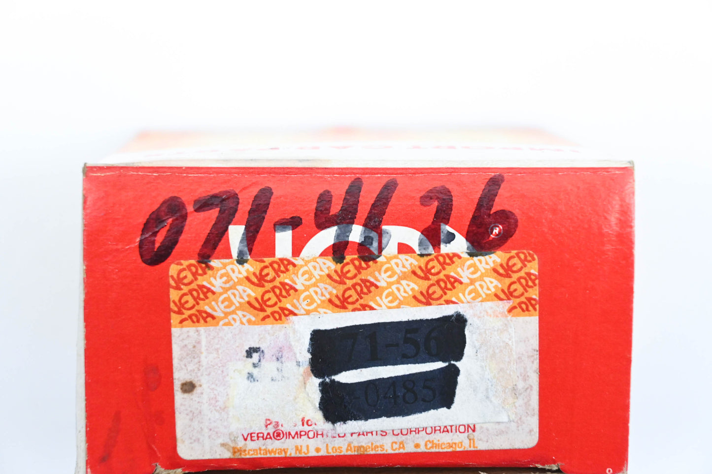 Vera Brake Caliper Repair Kit NOS
