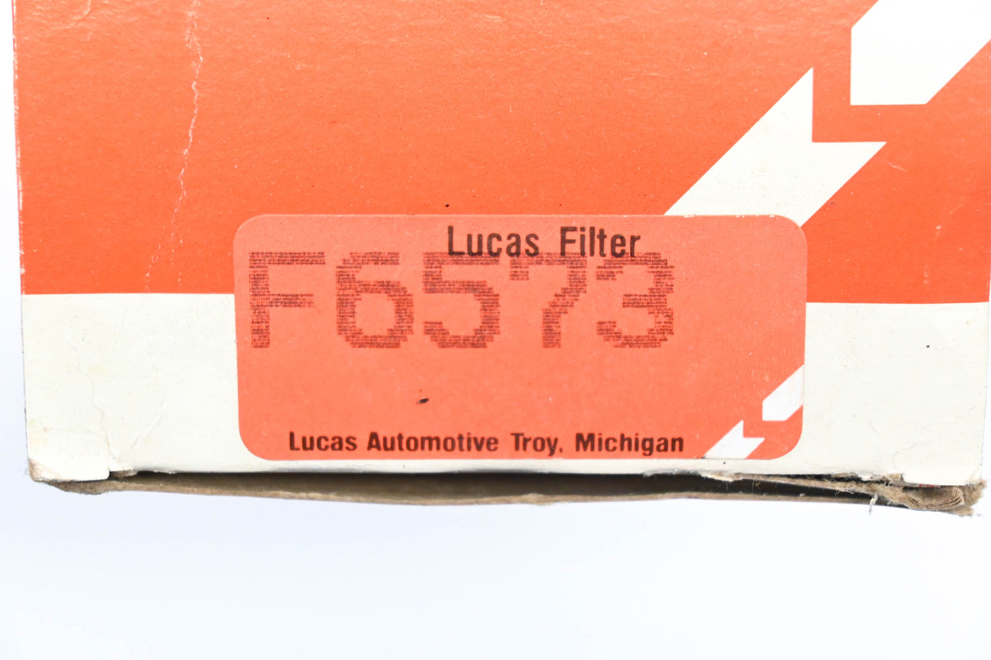 Lucas Crosland Oil Filter NOS