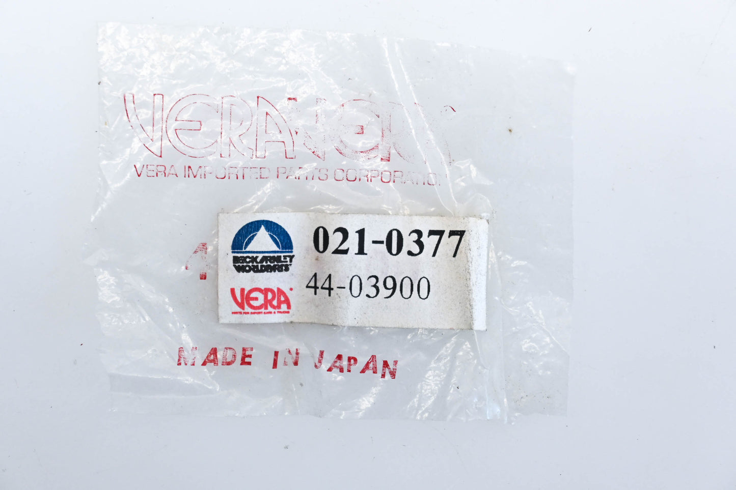 Vera Exhaust Valve NOS