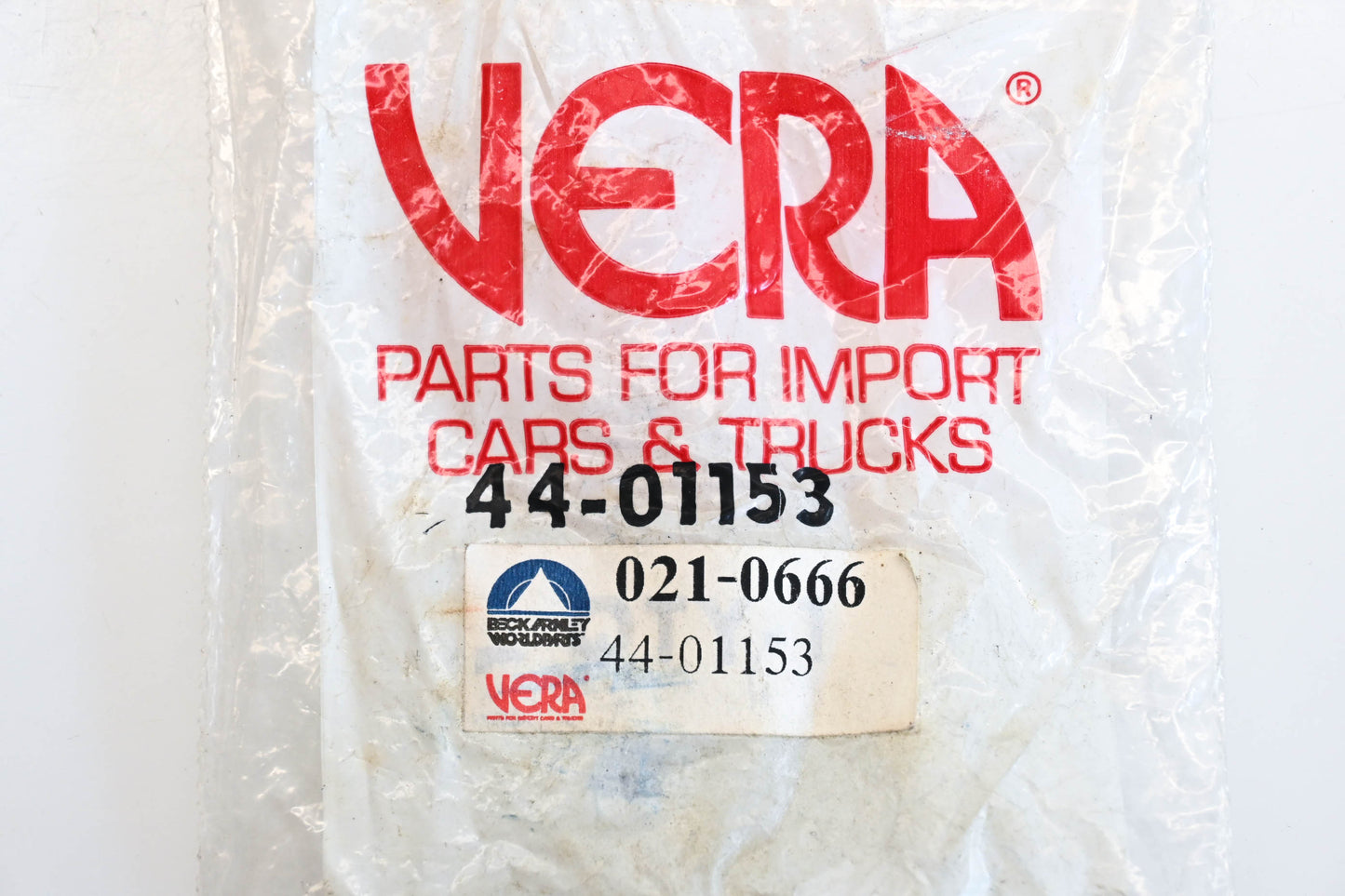 Vera Exhaust Valve NOS