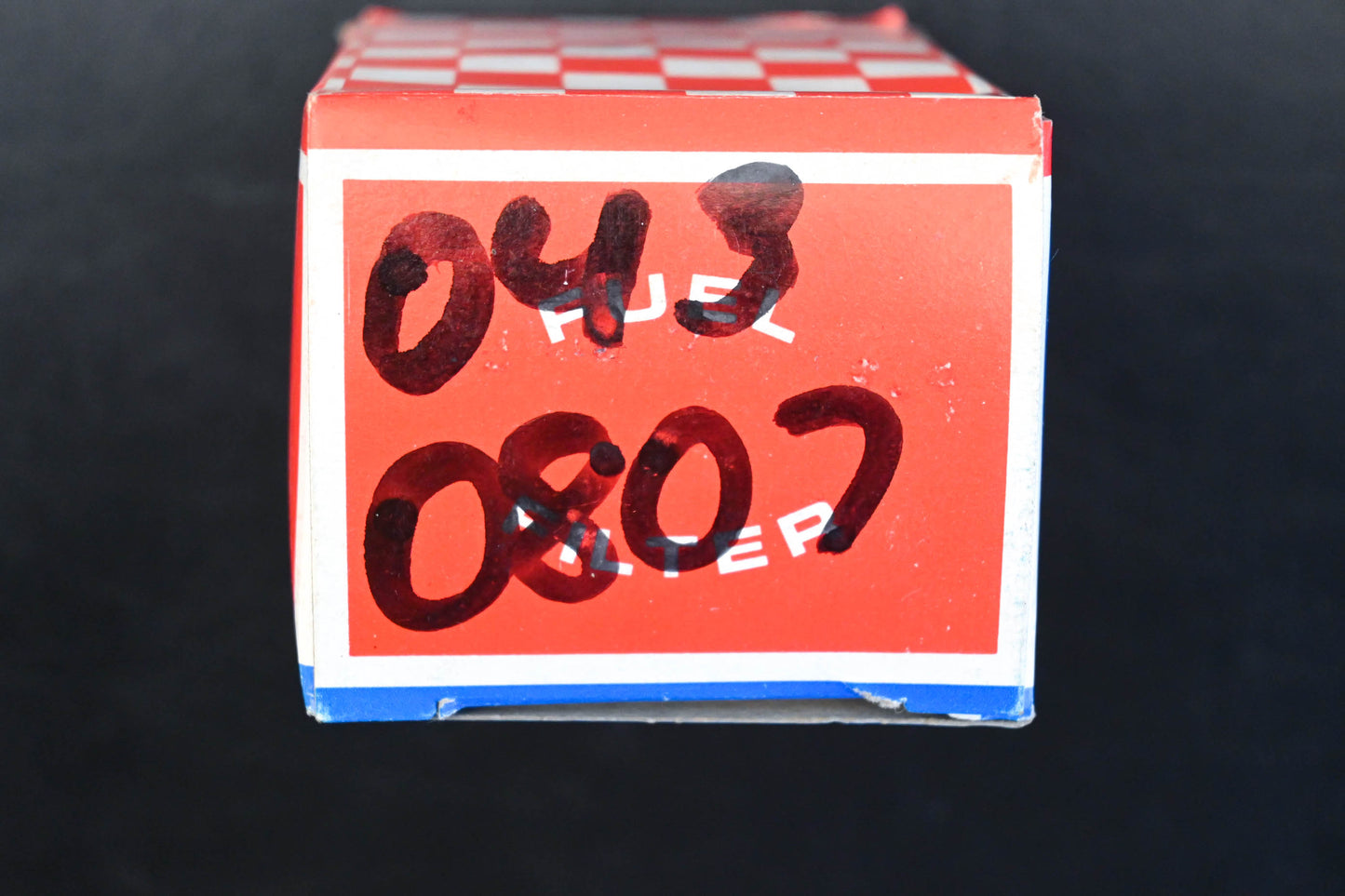 Aftermarket Fuel Filter NOS