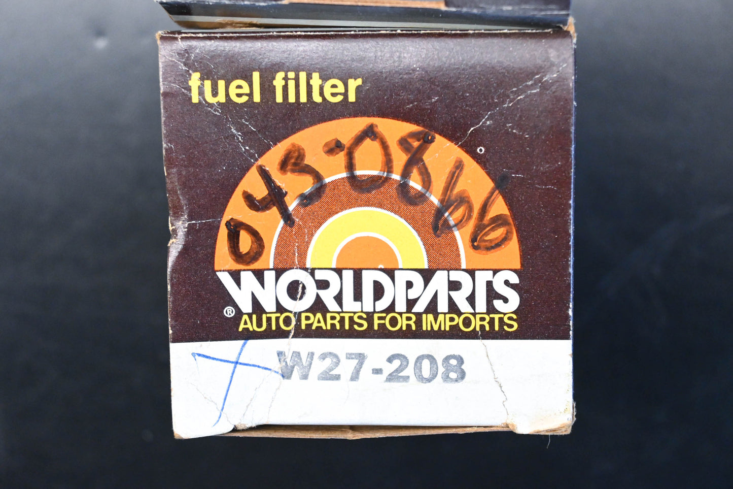 Worldparts Fuel Filter NOS