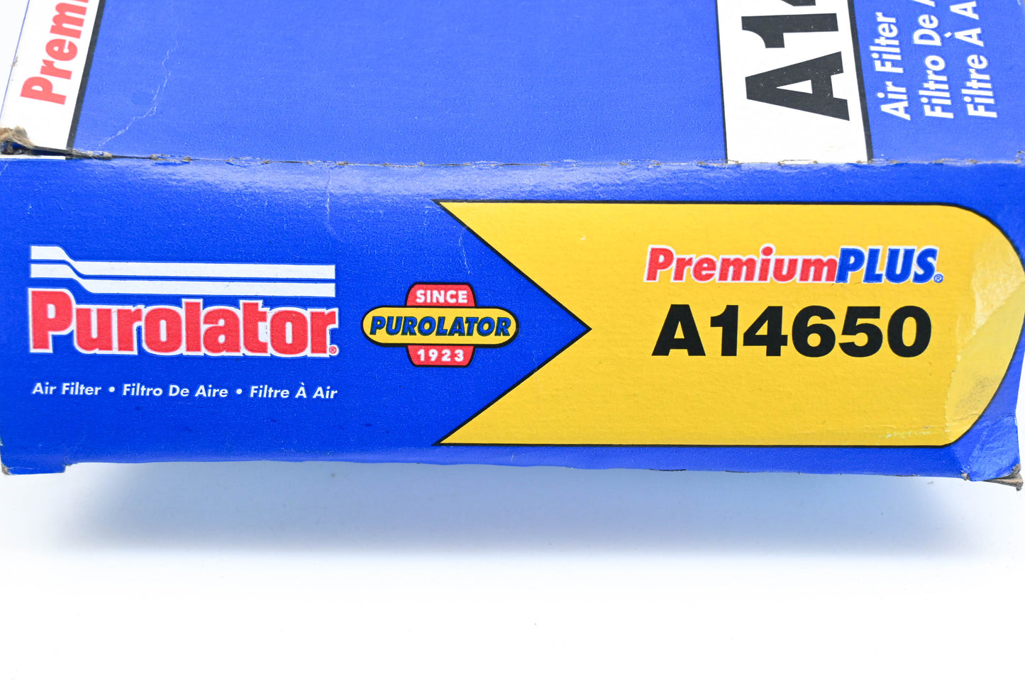 Purolator Air Filter NOS