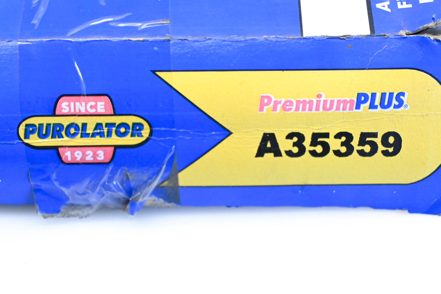 Purolator Air Filter NOS
