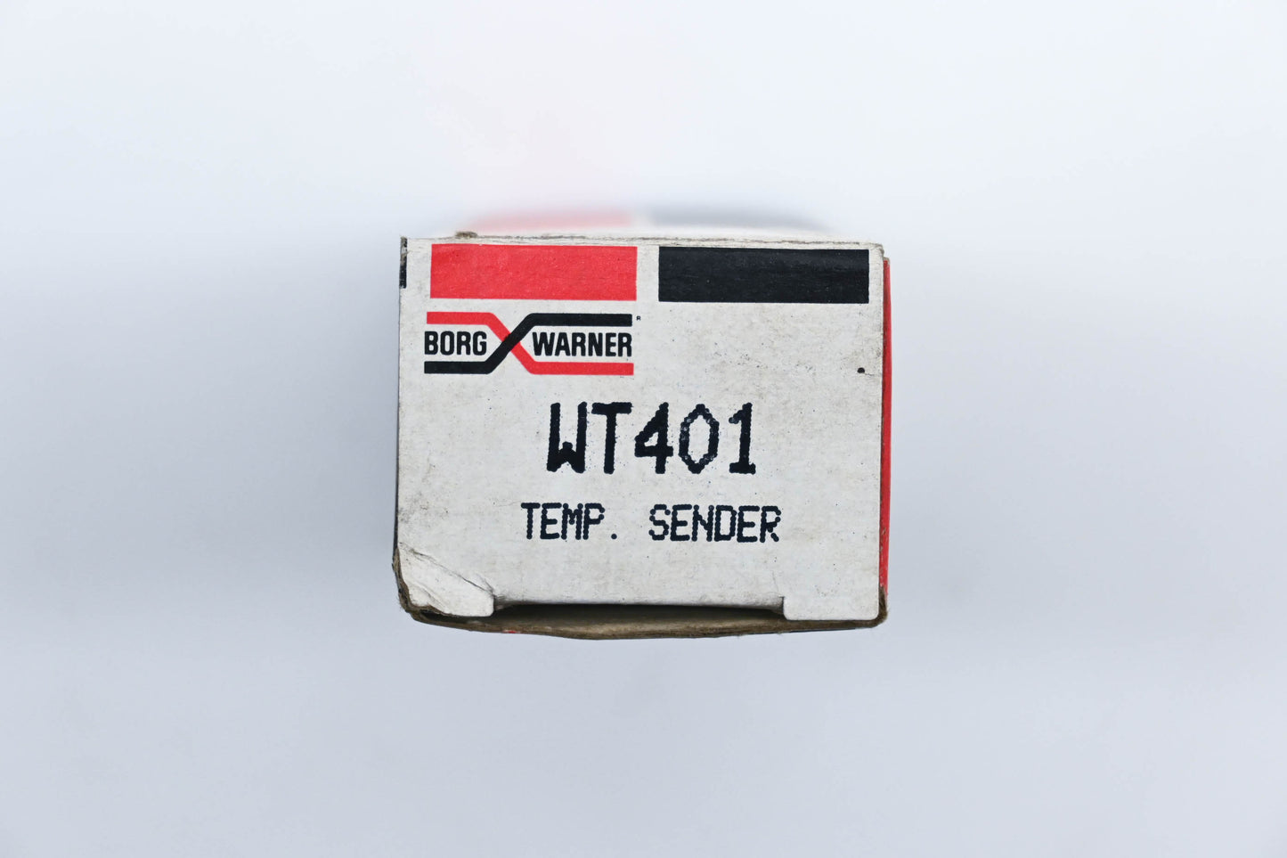 Borg Warner WT401 Coolant Temperature Sender NOS
