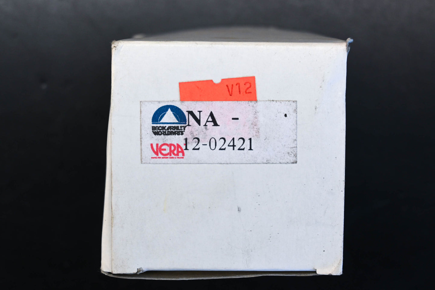 Vera Fuel Filter NOS