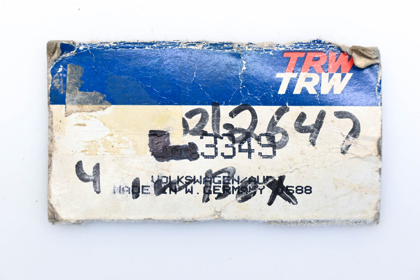TRW Intake Valve NOS