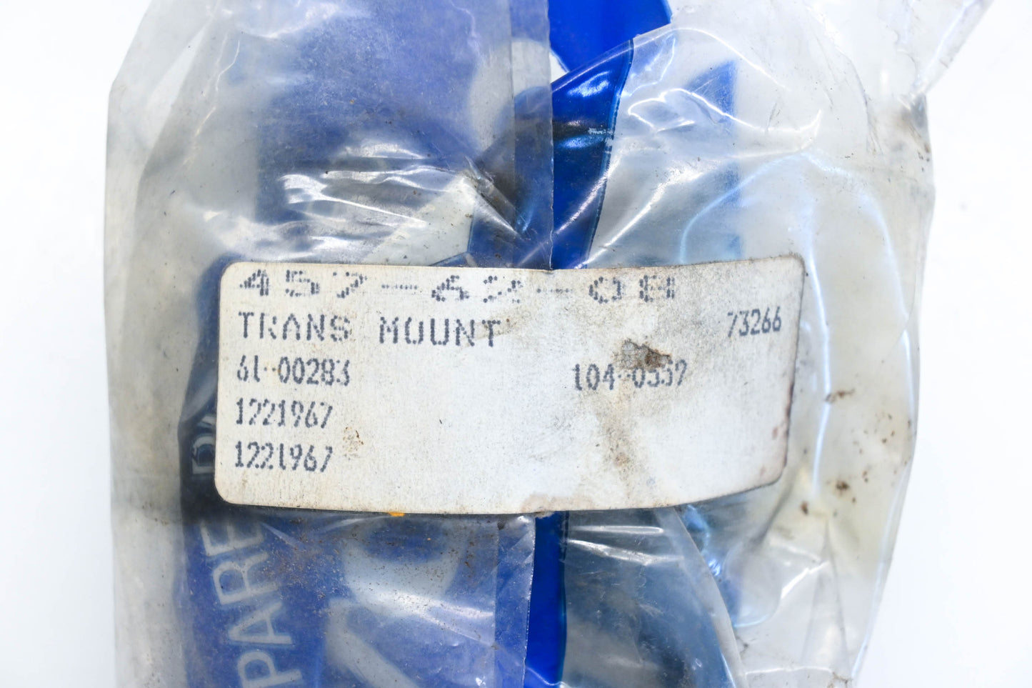 Volvo Engine Mounts Qty 2 NOS