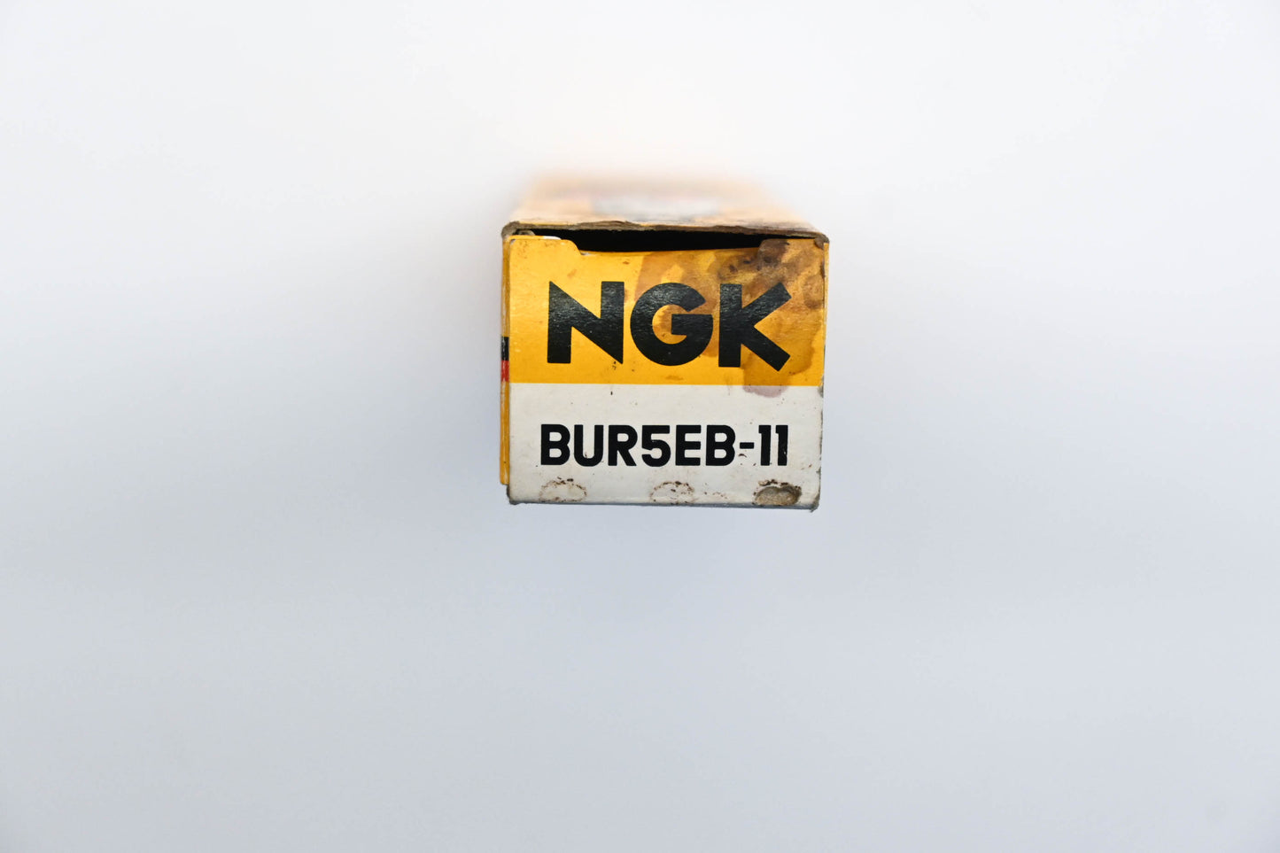 NGK Spark Plugs Qty 2 NOS
