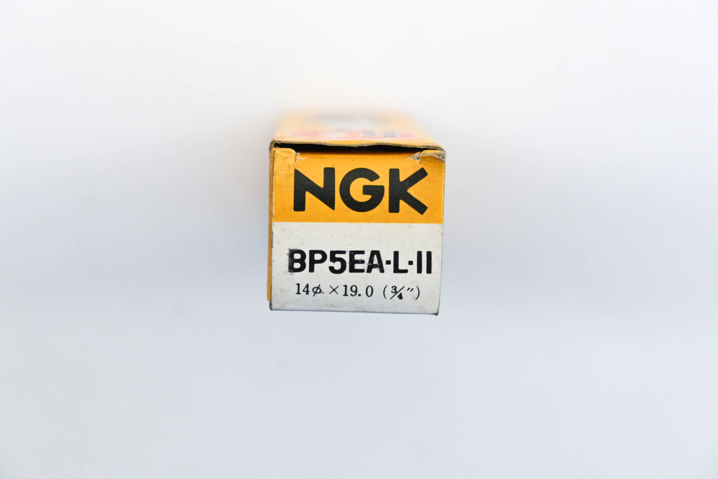 NGK Spark Plugs Qty 2 NOS