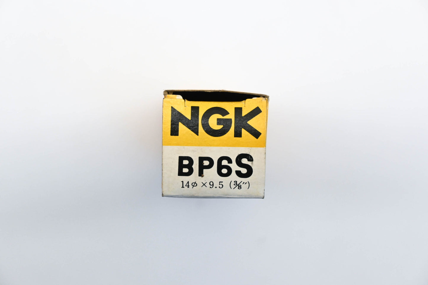 NGK Spark Plugs Qty 2 NOS