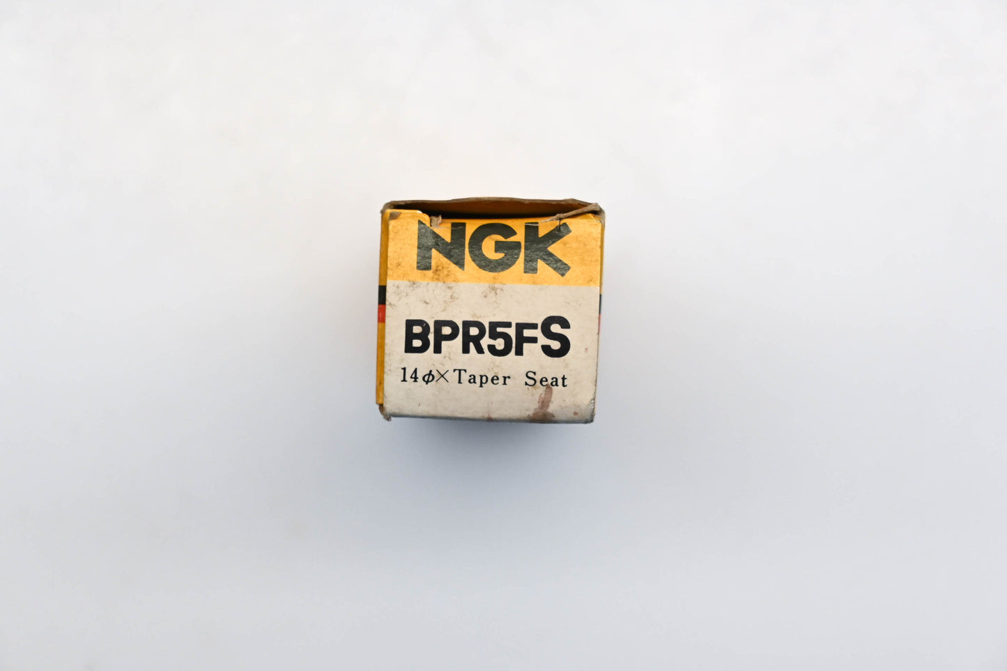 NGK Spark Plugs Qty 2 NOS