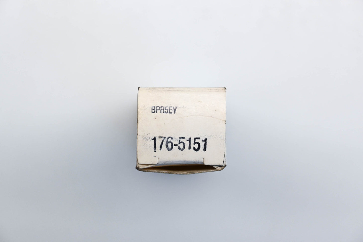 Beck/Arnley NGK Spark Plugs Qty 3 NOS