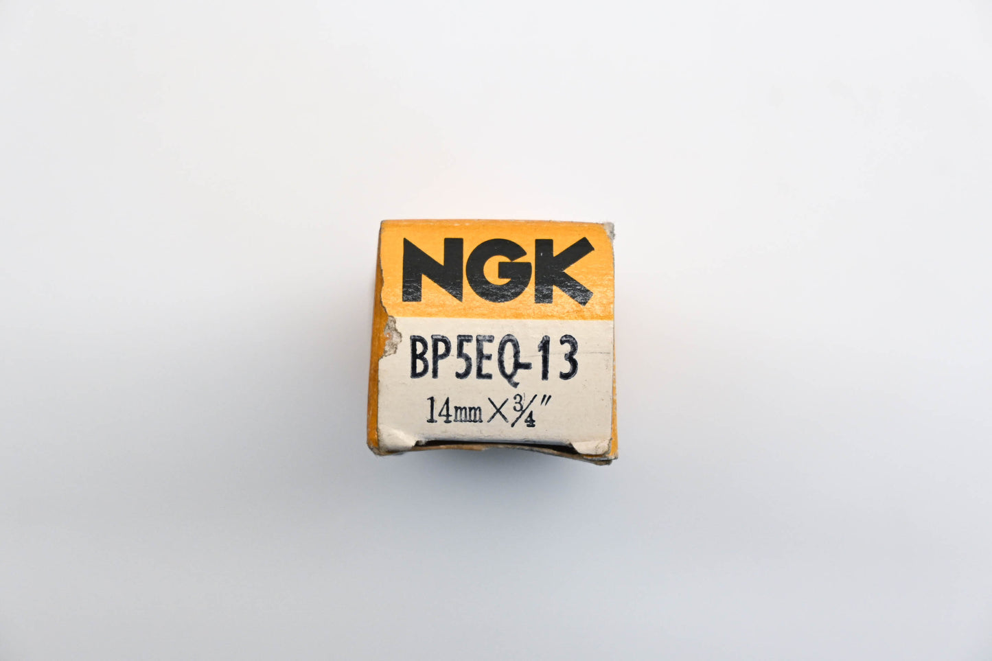 NGK Spark Plug NOS