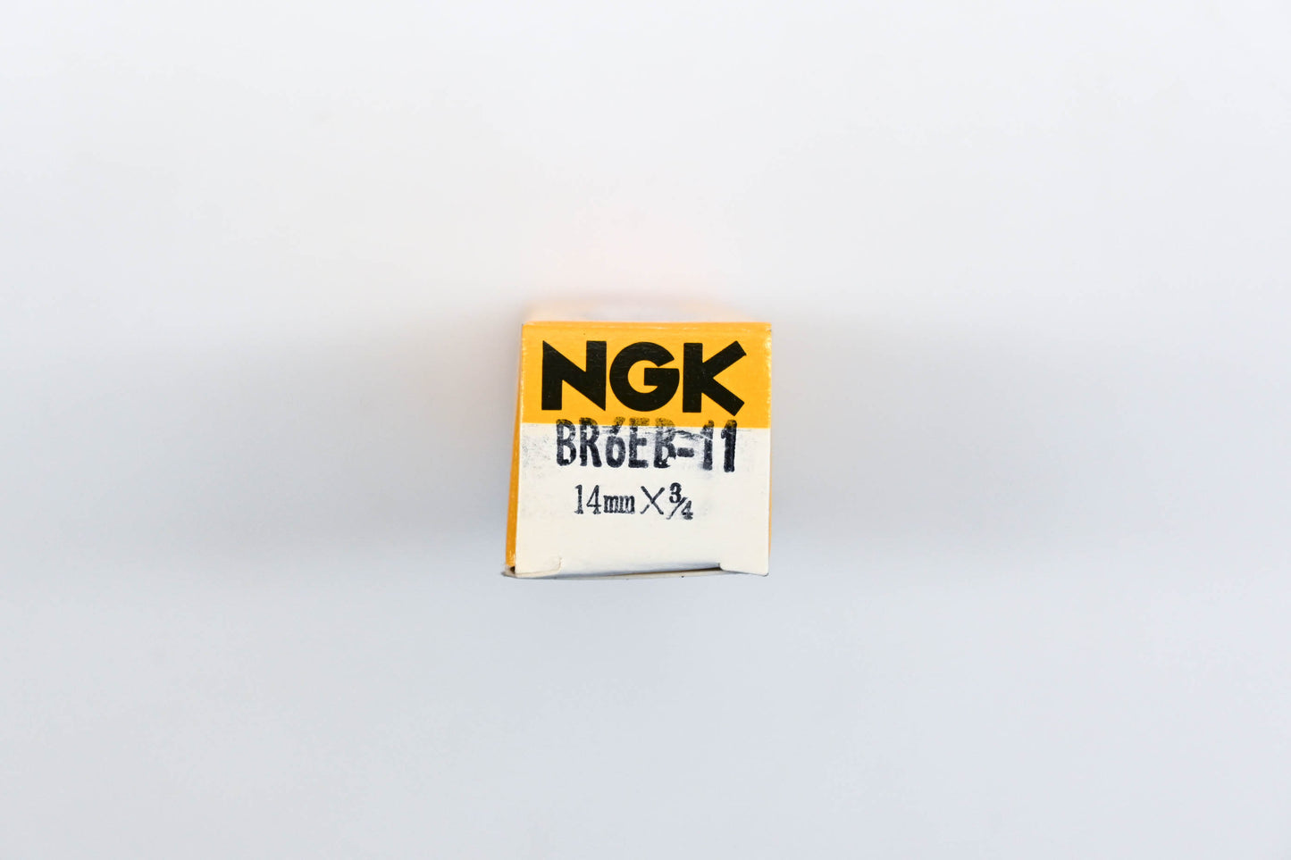 NGK Spark Plugs Qty 2 NOS