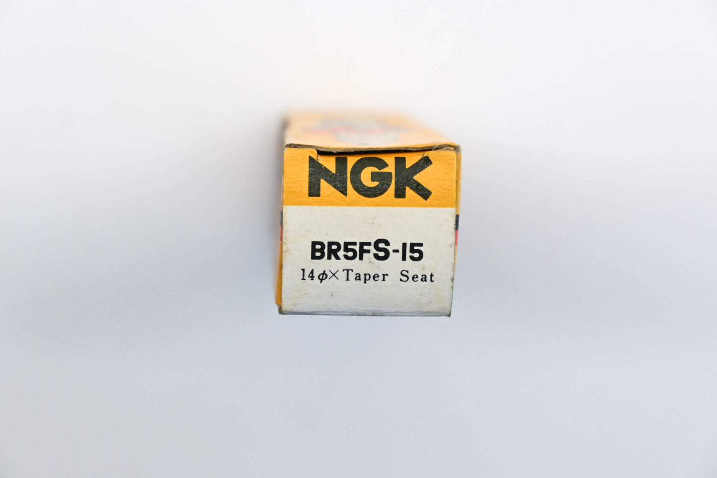 NGK Spark Plugs Qty 4 NOS