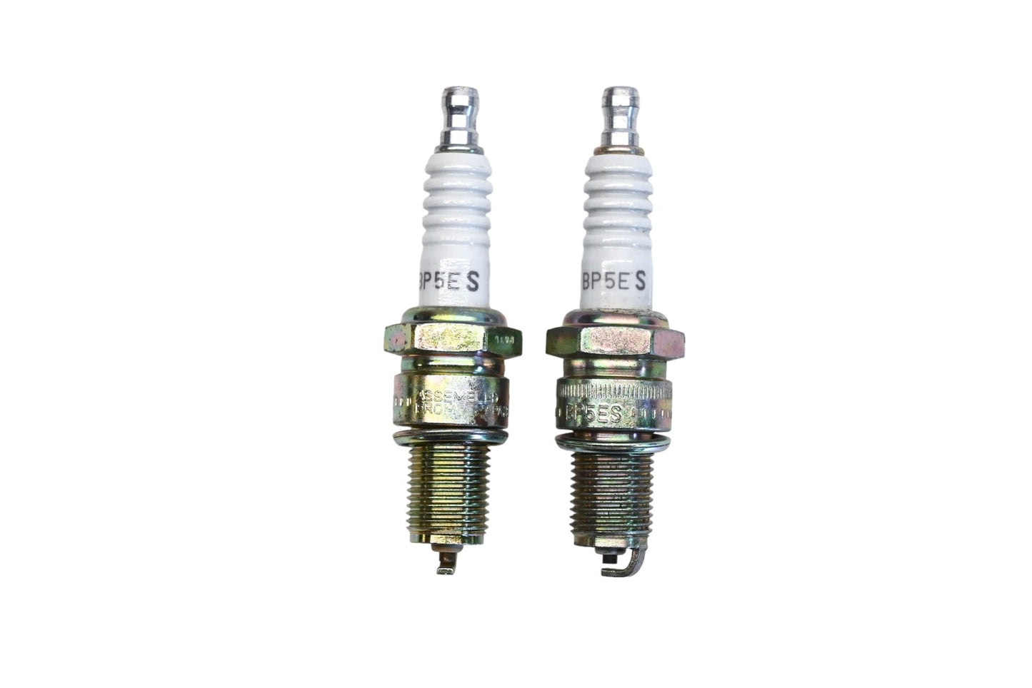 NGK Spark Plugs Qty 2 NOS