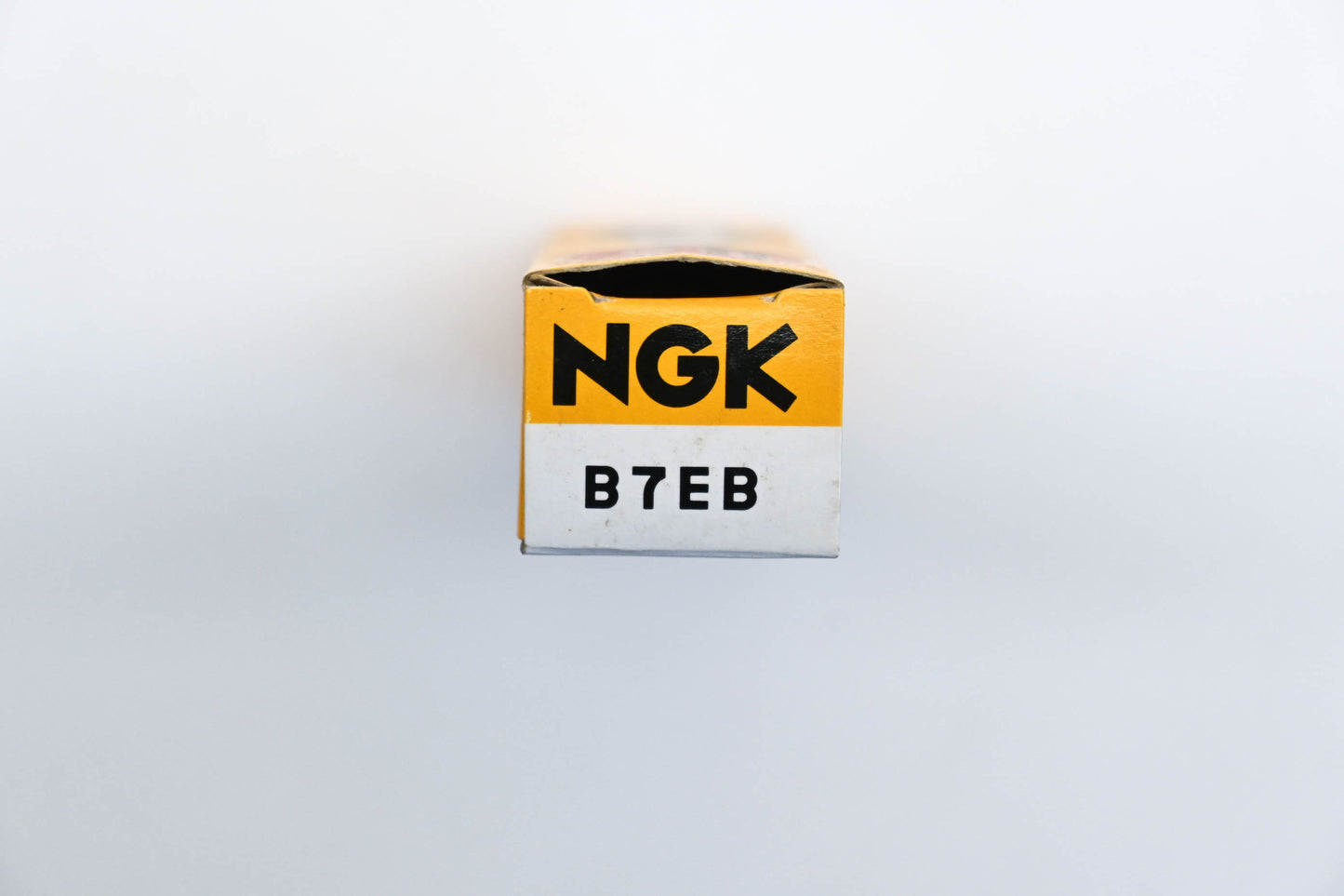 NGK Spark Plugs Qty 3 NOS