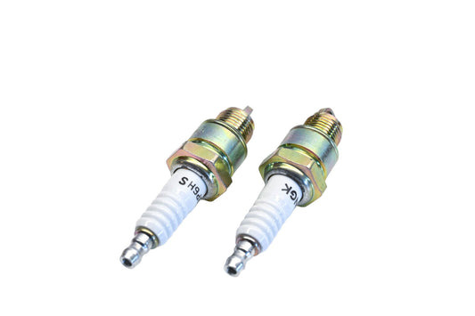 Beck/Arnley NGK Spark Plugs Qty 2 NOS