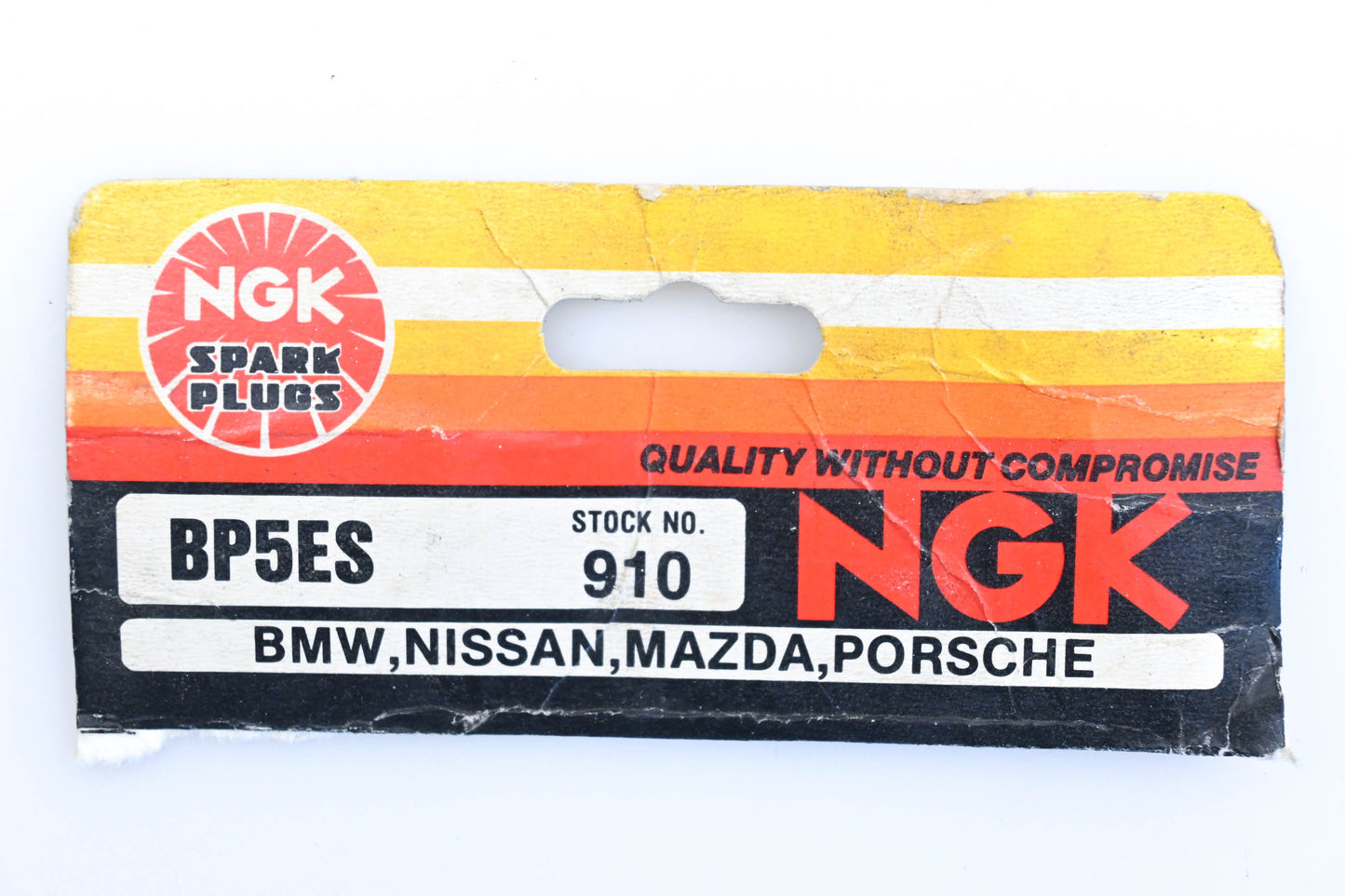 NGK Spark Plug NOS