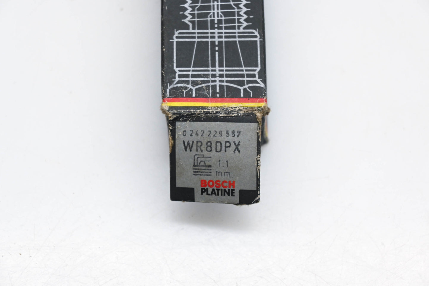 Bosch Platinum Spark Plug NOS