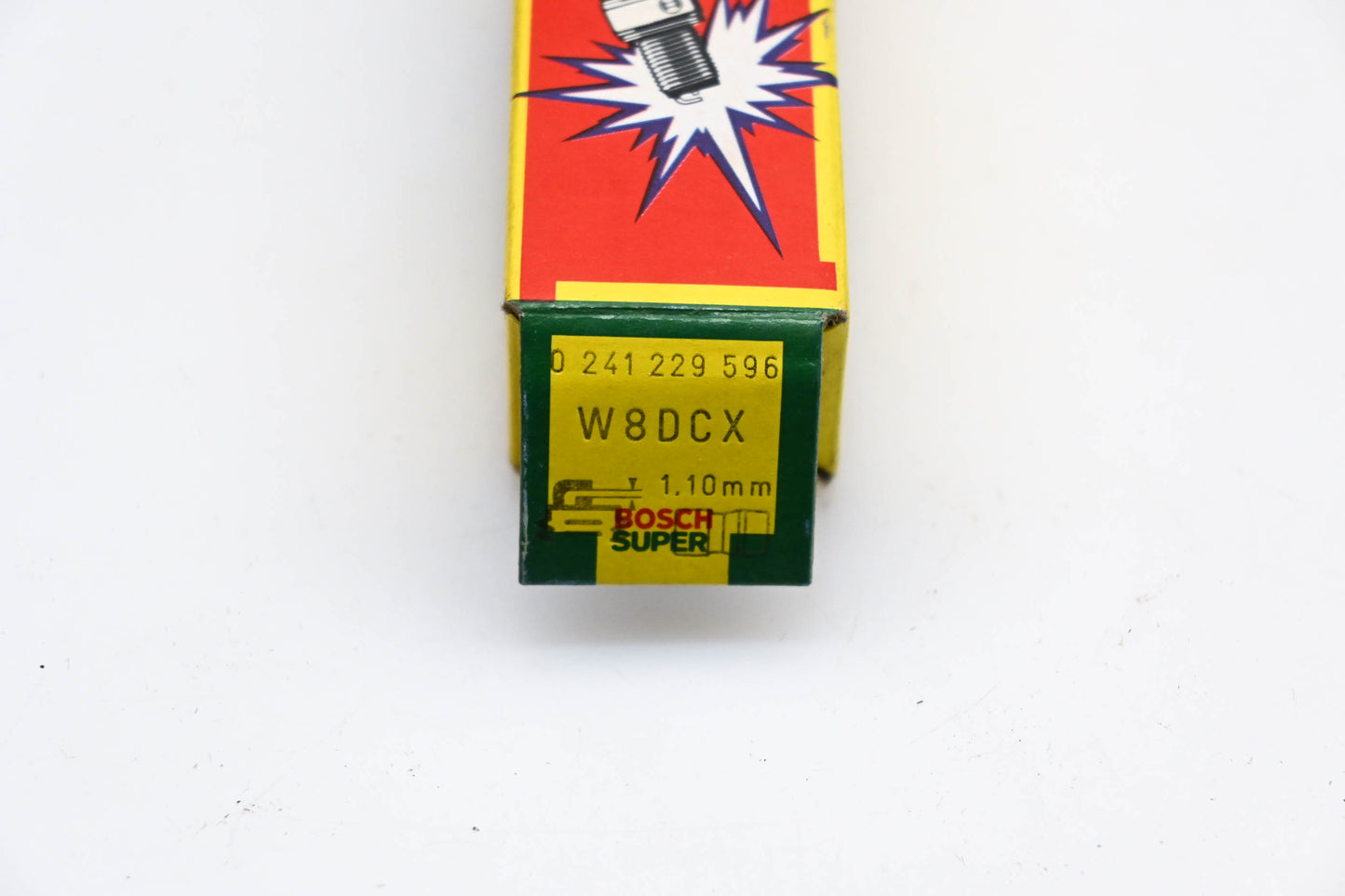 Bosch Spark Plugs Qty 2 NOS