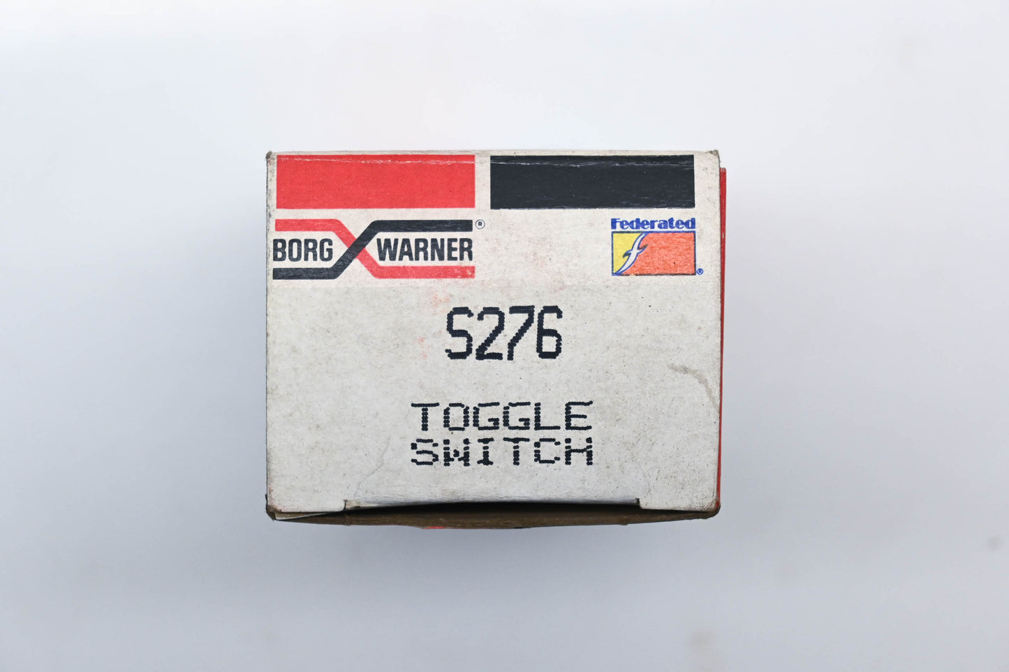 Borg Warner S276 Toggle Switch Kit NOS