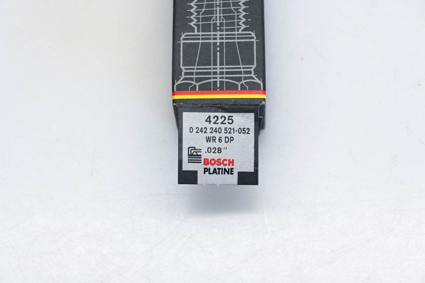 Bosch Platinum Spark Plug NOS
