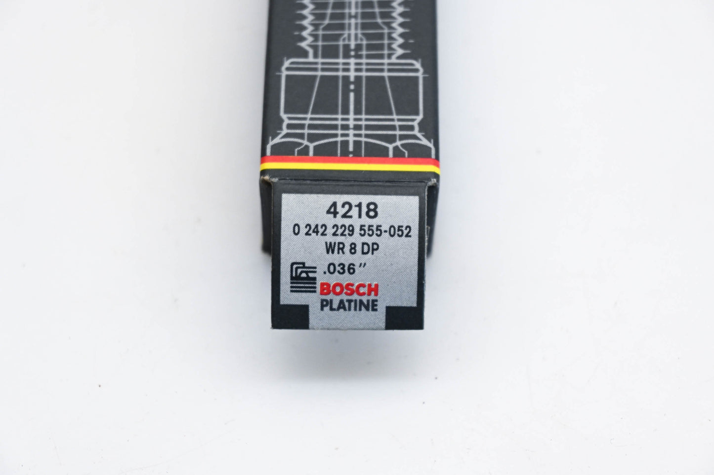 Bosch Platinum Spark Plug NOS