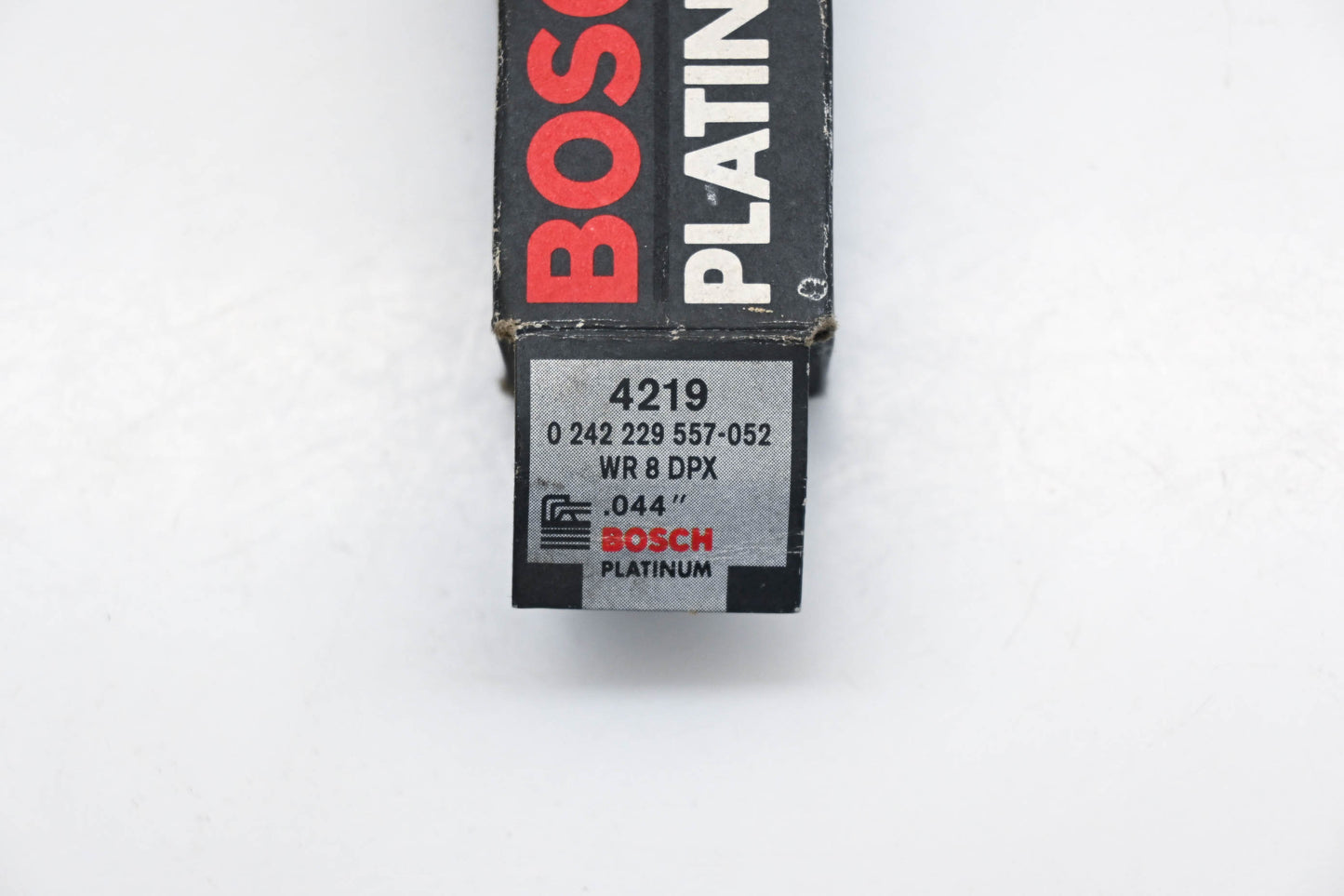 Bosch Platinum Spark Plug NOS