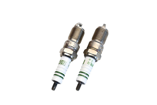 Bosch Super Spark Plugs Qty 2 NOS