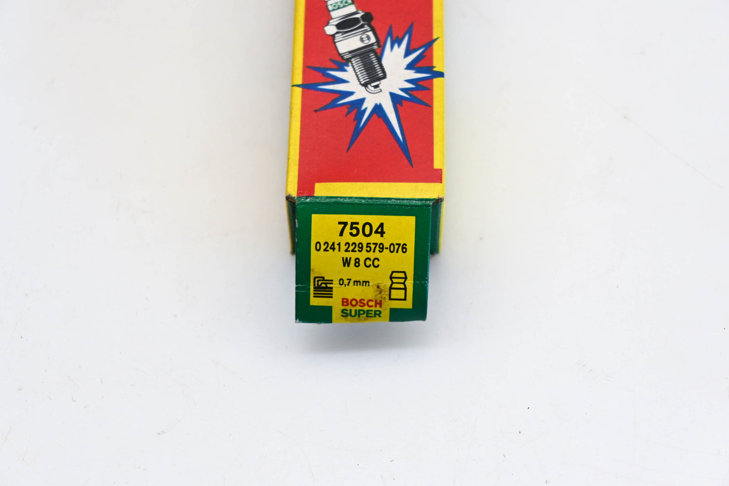 Bosch Super Spark Plug NOS