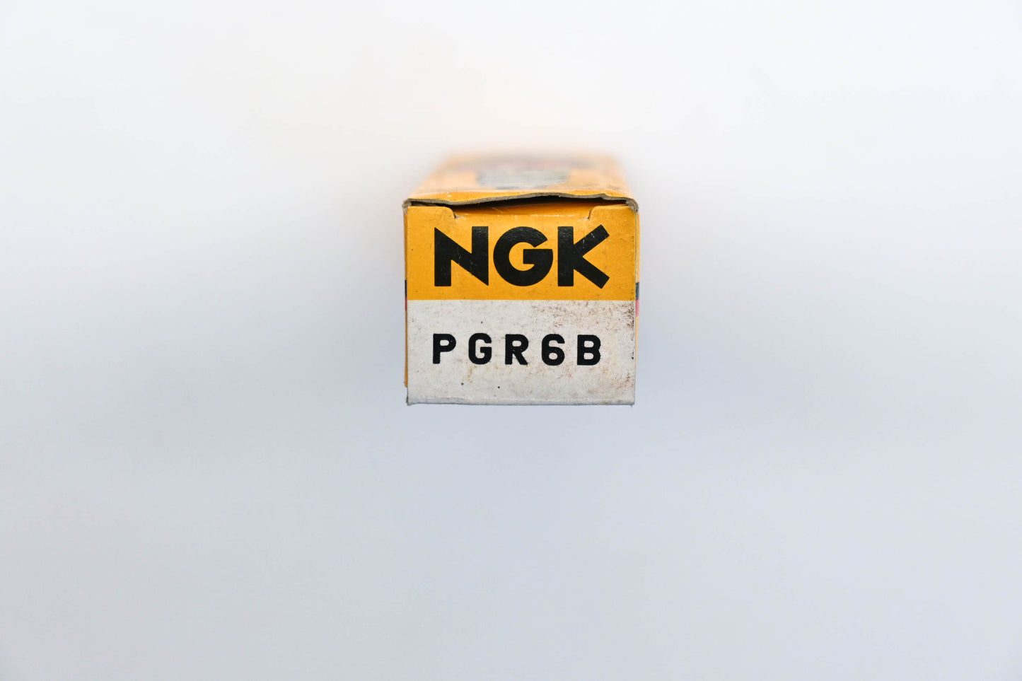 NGK Spark Plugs Qty 2 NOS