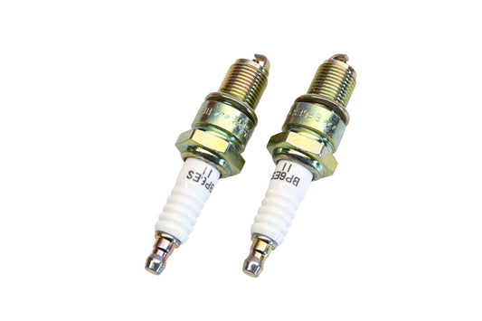 Beck/Arnley NGK Spark Plugs Qty 2 NOS