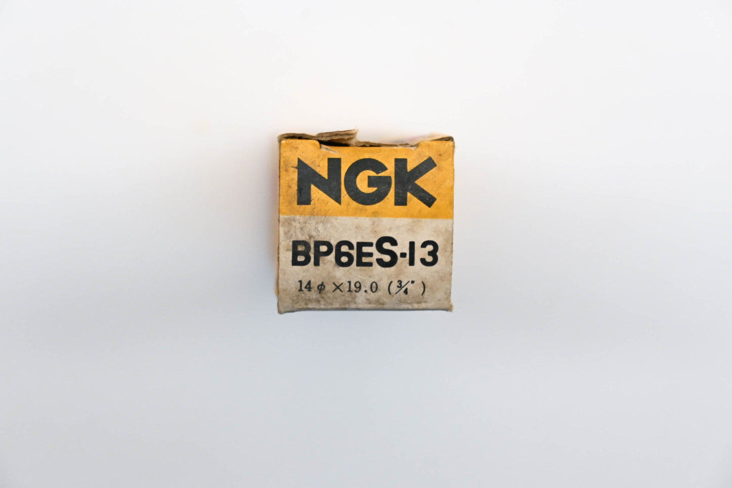 NGK Spark Plug-BP6ES-13 NOS