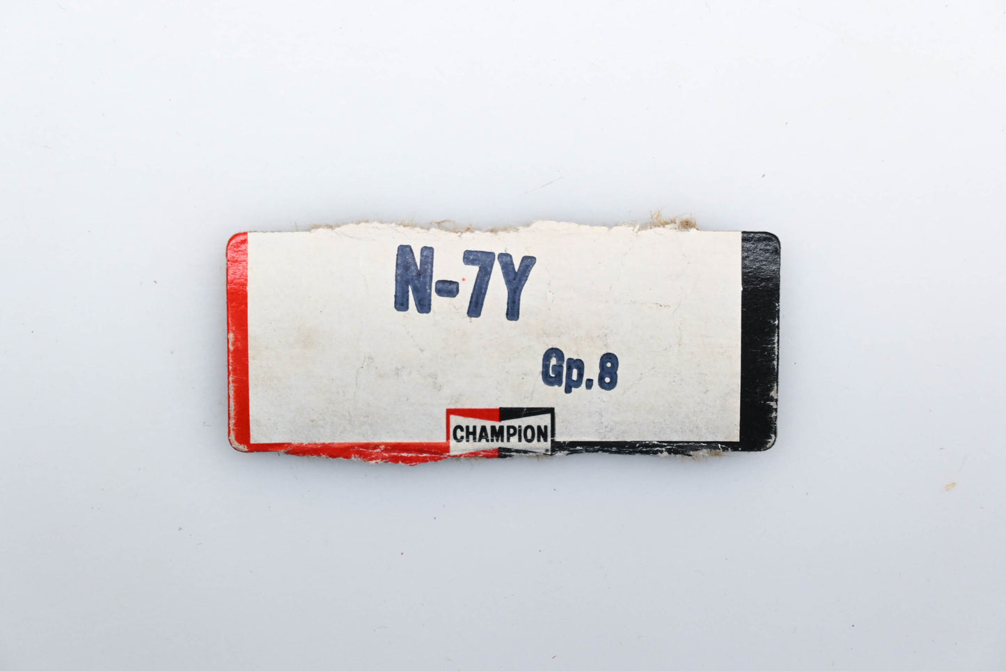 Champion Spark Plugs Qty 2 NOS