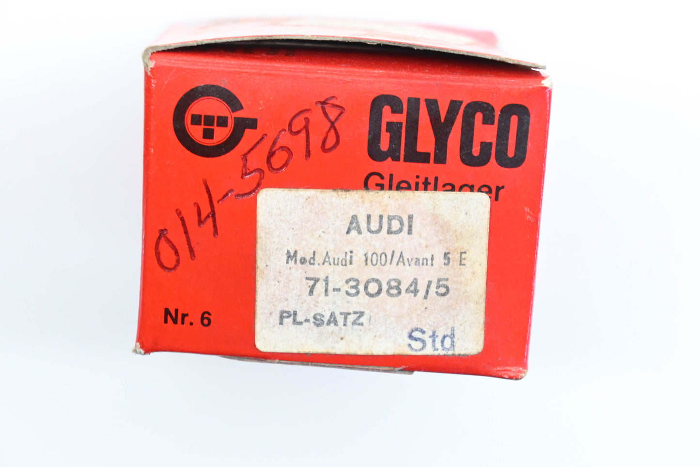 Glyco Connecting Rod Bearing Kit NOS